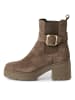 Tamaris Klassische Stiefeletten in Beige