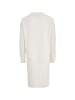 Tanuna Damen Strickjacke in Wollweiss