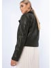 Wittchen Natural leather jacket in Green