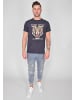 TOP GUN T-Shirt TG20213017 in navy