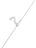 Elli Halskette 925 Sterling Silber Tropfen in Silber