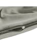 Traumschlaf Bettwäsche Premium Interlock Jersey Seitenschläferkissenbezug in grau