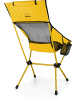 Normani Outdoor Sports Campingstuhl Nemaska in Gelb