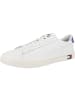 Tommy Hilfiger Sneaker low Tommy Jeans Leather Vulcanized in weiss