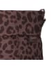 Zwei Mademoiselle.M Schultertasche 25 cm leo brown