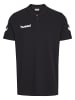 Hummel Polo Core Kinder in BLACK