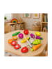 Wisam® 13-teiliges Obst- und Gemüseschneidebrett-Set aus Holz