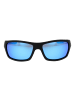 O'Neill Unisex Sonnenbrillen Rechteck Schwarz