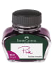 Faber-Castell Füllhaltertinte Glas 30 ml pink