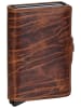 Secrid Geldbörse Twinwallet Dutch Martin in Whiskey