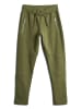 Sometime Soon Verstellbare Taille Hose Stsanton Kinder in OLIVE BRANCH