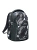 Coocazoo Schulrucksack-Srt MATE "Dark Race" 3-tlg. in Grau