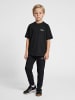 Hummel T-Shirt Hmljr Tech Kinder in BLACK