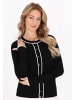 faina Women Cardigan in black