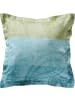 Erwin Müller Mako-Satin Kuschelkissenbezug in grün