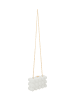 myMo at night Clutch Clutch in White