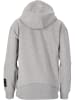 SOS Kapuzensweatshirt Haines in 1005 Light Grey Melange