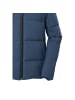 Killtec Steppjacke mit Kapuze in Blau
