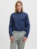 Jack & Jones Hemd in Black Iris