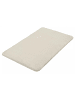 Kleine Wolke Badteppich Cony in Beige