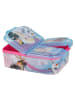 Disney Frozen Kinder Brotdose Lunchbox mit 3 Fächern & tollem Design