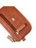 Esquire Chicago Schlüsseletui Leder 12.5 cm cognac