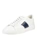 Scotch & Soda Sneaker in Weiß/Navy