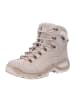 LOWA Wanderschuhe RENEGADE EVO GTX MID Ws in Beige