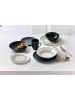 Ritzenhoff & Breker 18er Set Teller-Set Cecina in Grau