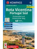 Kompass-Karten Buch - KOMPASS Wanderführer Costa Vicentina, Portugal Süd: Fischerpfa