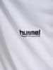 Hummel T-Shirt 2er-Set Rundhals Langarm Regular Fit in Weiß-Dunkelblau