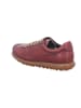 Camper Schnürschuh in rot