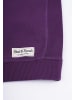 Band of Rascals Sweat " Basic " in dark-purple