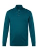 Boston Park Pullover in ozeanblau