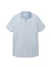 Tom Tailor Poloshirt in hellblau