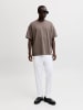 Jack & Jones Jogginghose in White
