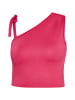 NAEMI Damen Crop-Top in PINK