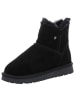 ILC Klassische Stiefelette in schwarz