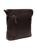 The Chesterfield Brand Kreta Umhängetasche Leder 26 cm in brown