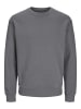 Jack & Jones Sweatshirt 'Bradley' in grau
