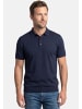 Ragman Poloshirt Basic in Dunkelblau