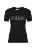 Fila T-Shirt Ladan in schwarz