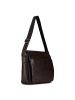 Jost London Messenger Leder 34 cm Laptopfach brown