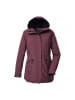 Killtec Freizeitjacke in rot