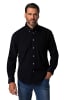 JP1880 Hemd in schwarz