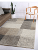 the carpet Kurzflorteppich Pearl in Beige