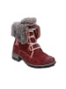 Josef Seibel Stiefelette Sandra 04 in carmin