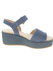 Gabor Sandale Blau