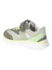 Ricosta Kindergarten Klett Halbschuh/Sneaker in grün