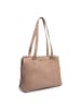 The Chesterfield Brand Marvos Schultertasche Leder 32 cm in vintage rose